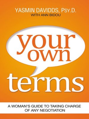 cover image of Your Own Terms